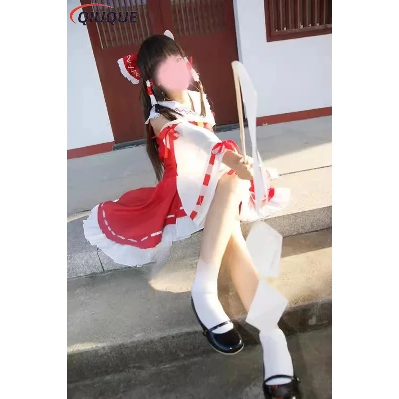 할로윈 코스튬 코스프레 ★   애니메이션 투호 프로젝트 - Anime Cosplay Youtube Shorts 리뷰 및 가격