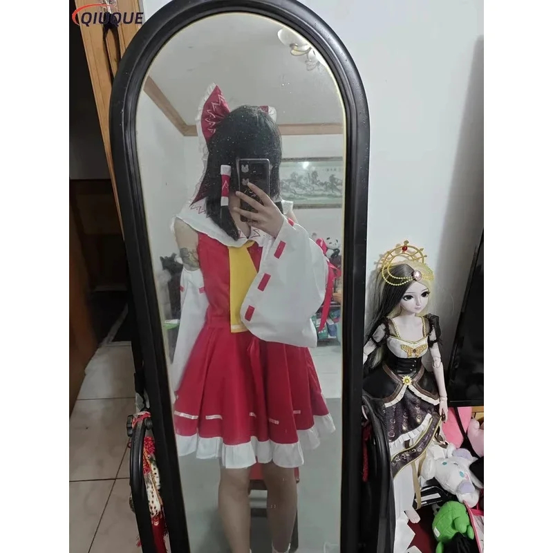 할로윈 코스튬 코스프레 ★   애니메이션 투호 프로젝트 - Anime Cosplay Youtube Shorts 리뷰 및 가격