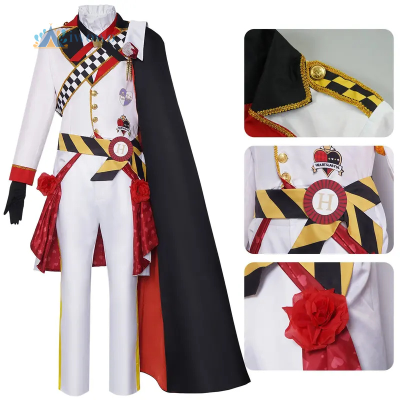 트위스트 원더랜드 코스프레 리들 의상 할로윈 카니발 애 - Anime Cosplay Outfit 리뷰 및 가격