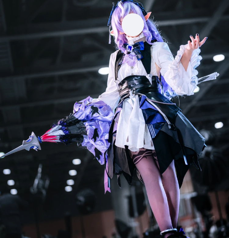 게임 Zenless Zone Zero Vivian 코스 - Anime Cosplay Outfit Girl 리뷰 및 가격