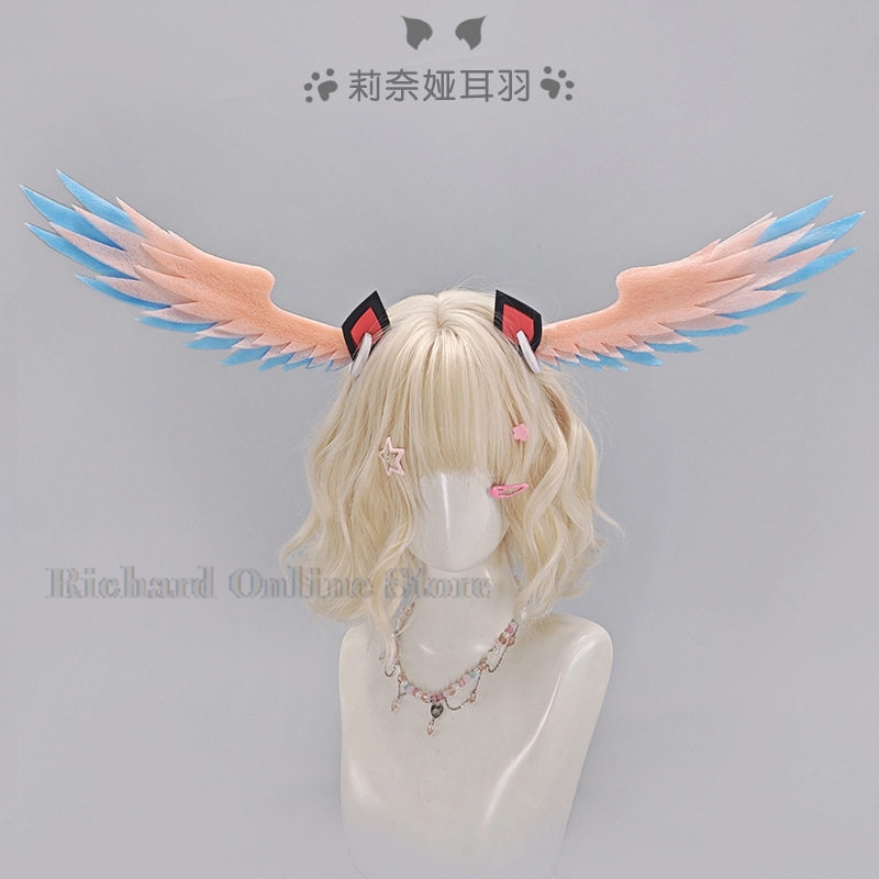Genshin Impact Linnea 애니메이션 코스 - Anime Cosplay Female Characters 리뷰 및 가격