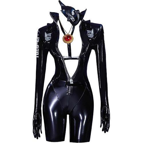 WHH Anime Nikke Quency 코스프레 의상 - Anime Cosplay Outfit 리뷰 및 가격