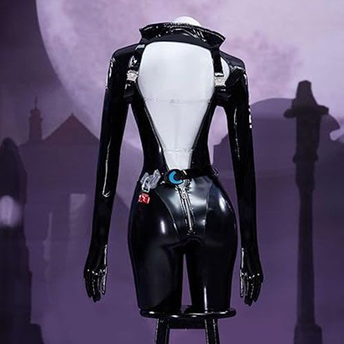 WHH Anime Nikke Quency 코스프레 의상 - Anime Cosplay Outfit 리뷰 및 가격