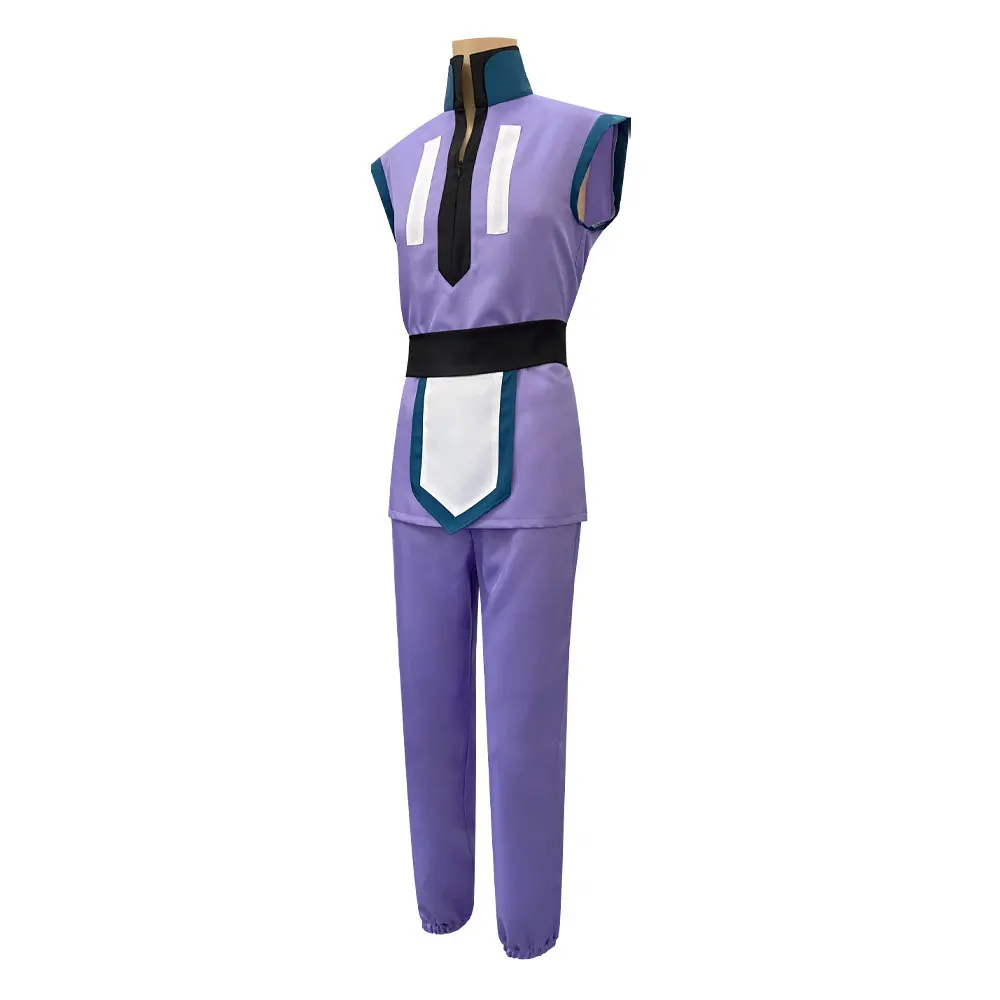 애니메이션 헌터 x 헌터 샬나크 코스프레 의상 남녀 상 - Hunter X Hunter Uniform 리뷰 및 가격