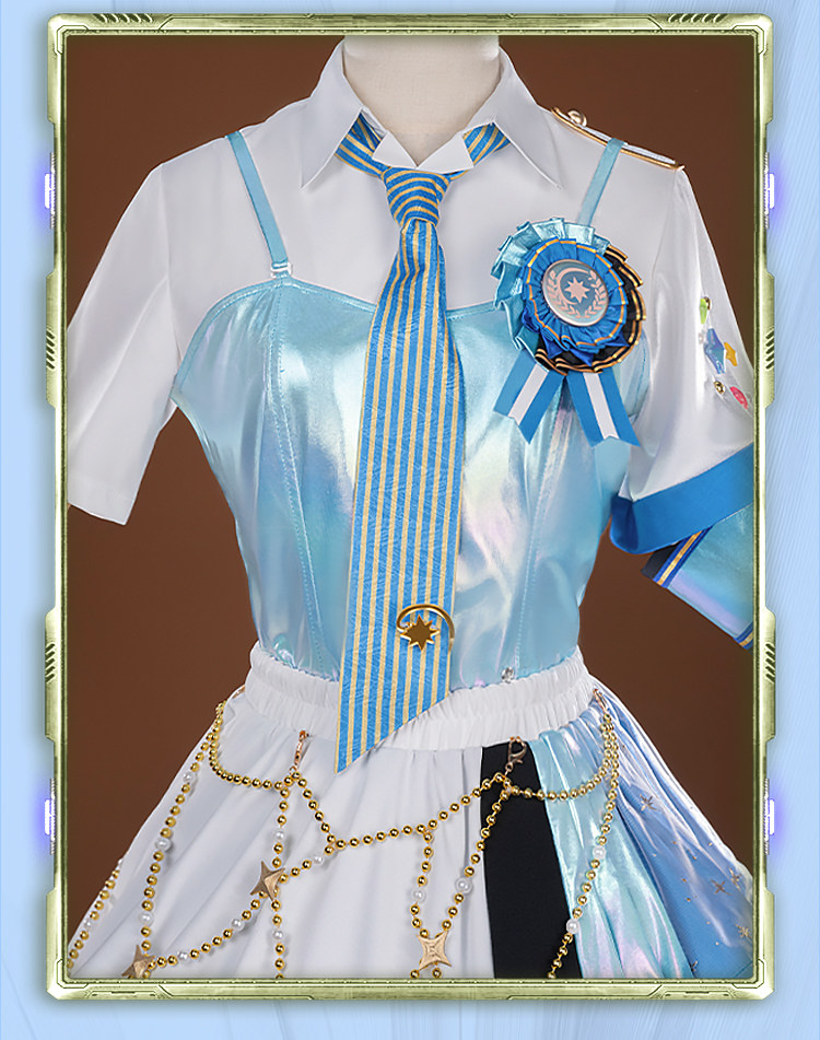 프로젝트 SEKAI 컬러풀 스테이지 이치카 호시노 5주 - Anime Cosplay Outfit Girl 리뷰 및 가격