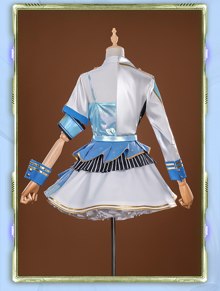 프로젝트 SEKAI 컬러풀 스테이지 이치카 호시노 5주 - Anime Cosplay Outfit Girl 리뷰 및 가격