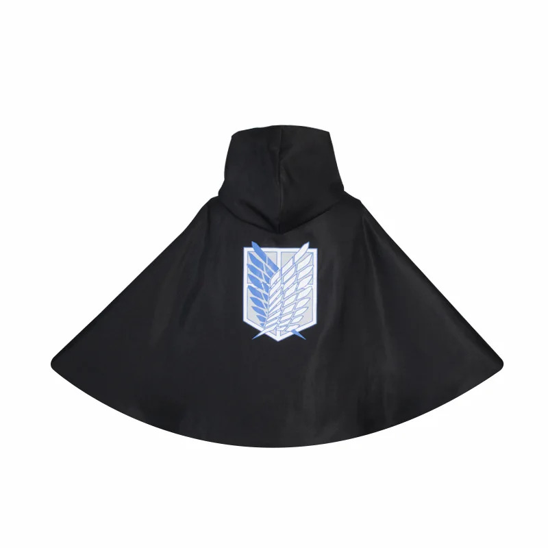 성인용 애니메이션 진격의 거인 코스프레 의상 모자 포함 - Attack Titan Cloak 리뷰 및 가격