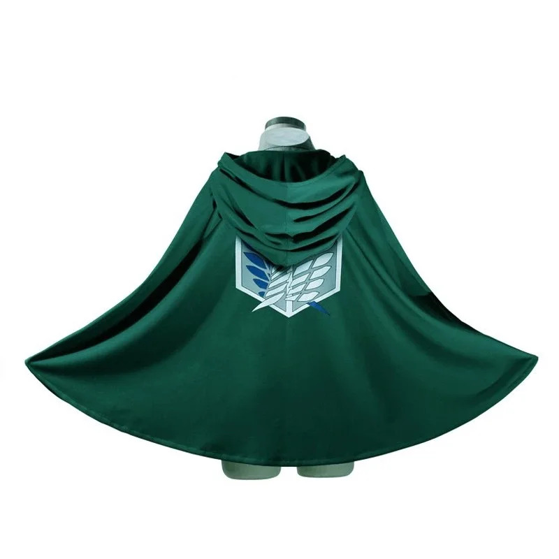 성인용 애니메이션 진격의 거인 코스프레 의상 모자 포함 - Attack Titan Cloak 리뷰 및 가격