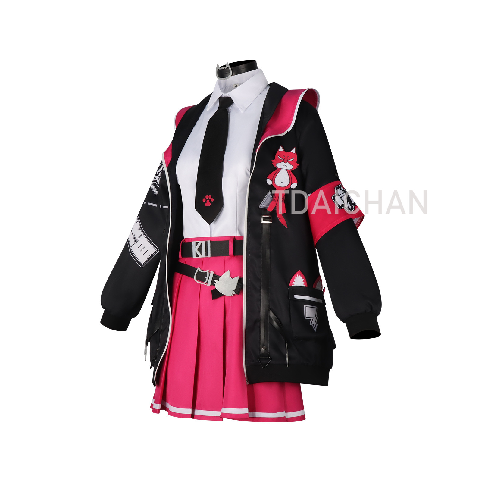 Neverness To Everness Nanally  - Anime Cosplay Glasses 리뷰 및 가격