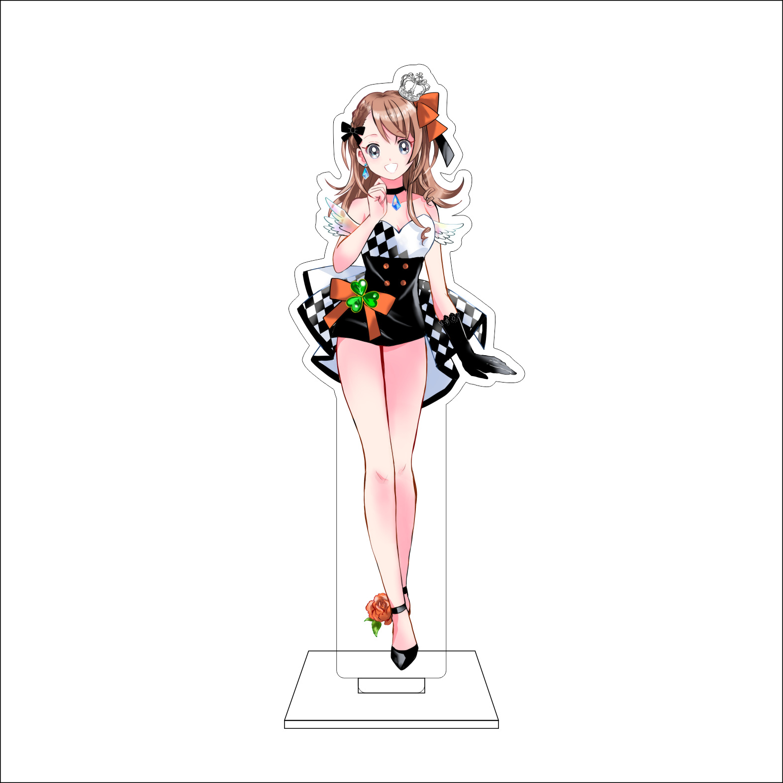 16CM 애니메이션 ‌ 프로젝트 SEKAI COLORF - Anime Cosplay Of 리뷰 및 가격