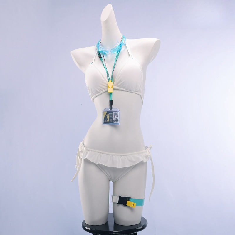 La Pluma 수영복 게임 Arknights 코스프레 - Anime Cosplay Outfit Girl 리뷰 및 가격