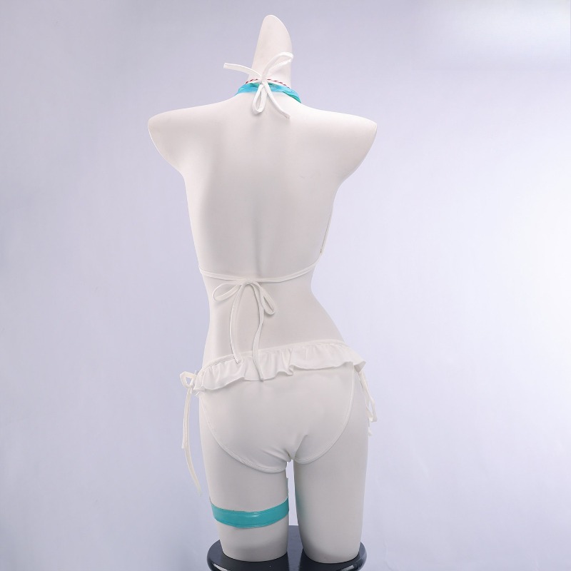La Pluma 수영복 게임 Arknights 코스프레 - Anime Cosplay Outfit Girl 리뷰 및 가격
