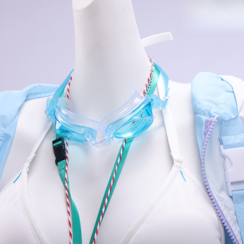 La Pluma 수영복 게임 Arknights 코스프레 - Anime Cosplay Outfit Girl 리뷰 및 가격