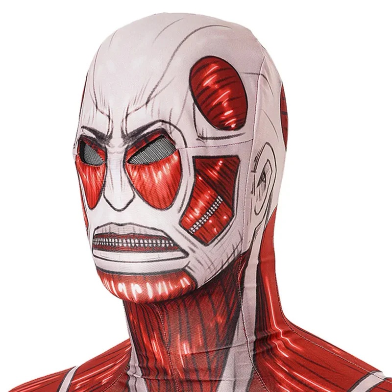 Colossal Titan 코스프레 의상 공격 애니메이 - Attack Titan Cloak 리뷰 및 가격