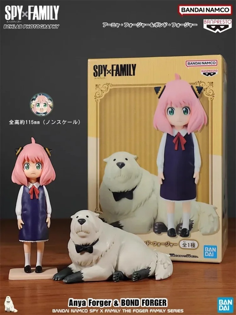 재고 있음 오리지널 반다이 애니메이션 SPY×FAMIL - Anime Cosplay Yor Forger 리뷰 및 가격