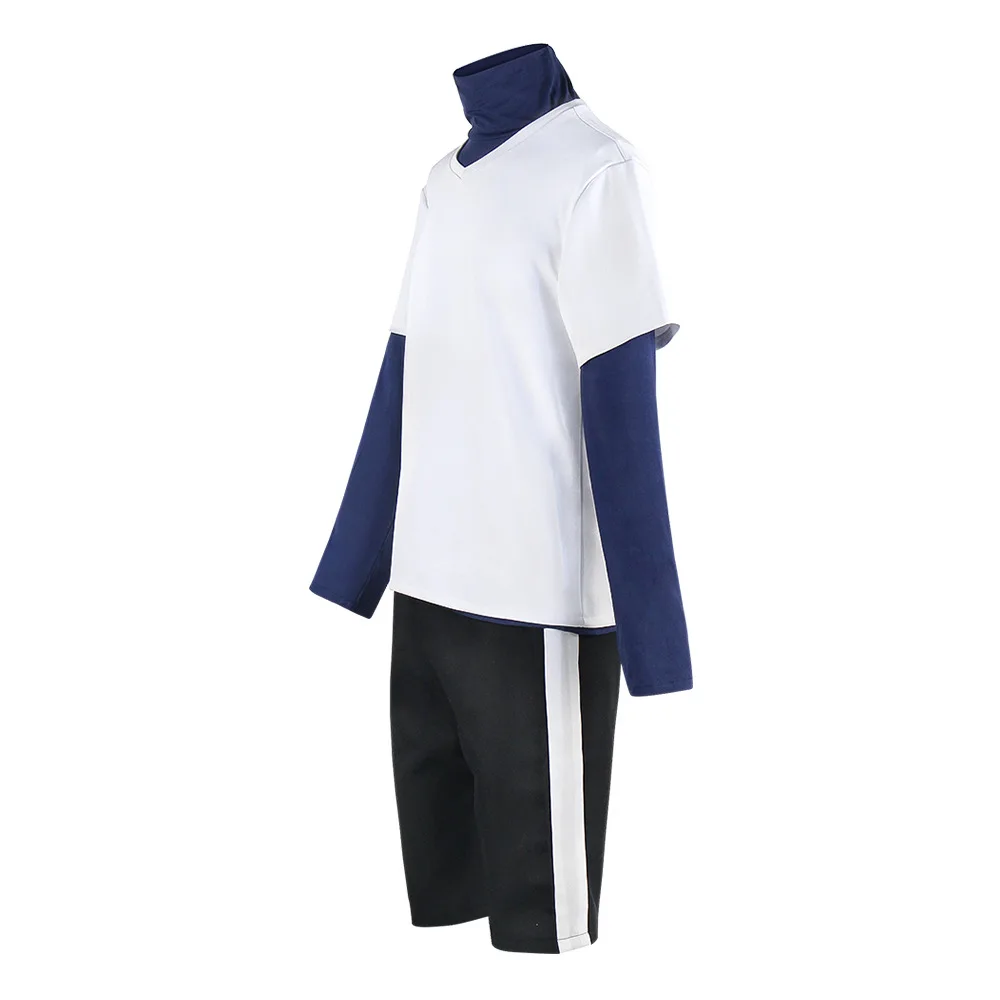 헌터 x 헌터 Killua Zoldyck 코스프레 의상 - Hunter X Hunter Uniform 리뷰 및 가격