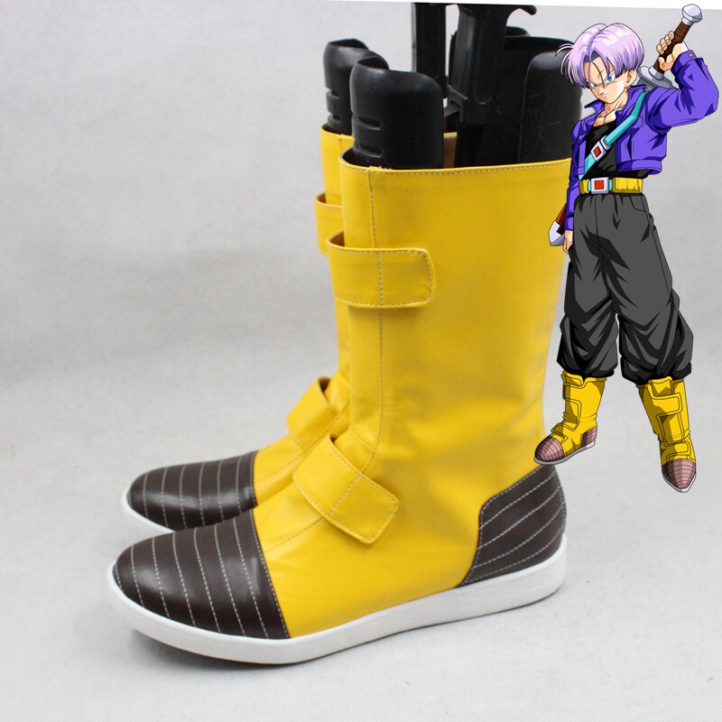 JP 애니메이션 DBZ 트렁크 토란쿠스 코스프레 코스튬 - Anime Cosplay Armor 리뷰 및 가격