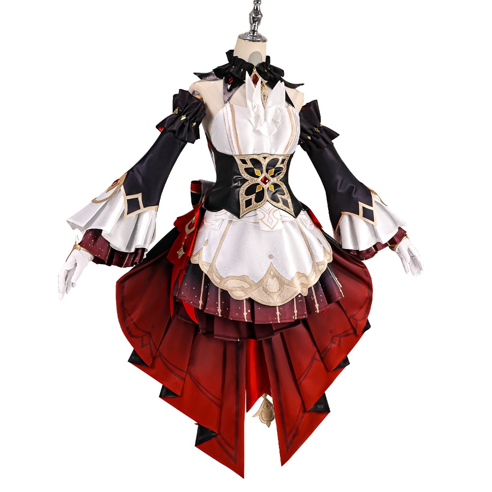 Genshin Impact Sandrone 마리오네트  - Anime Cosplay Female Characters 리뷰 및 가격