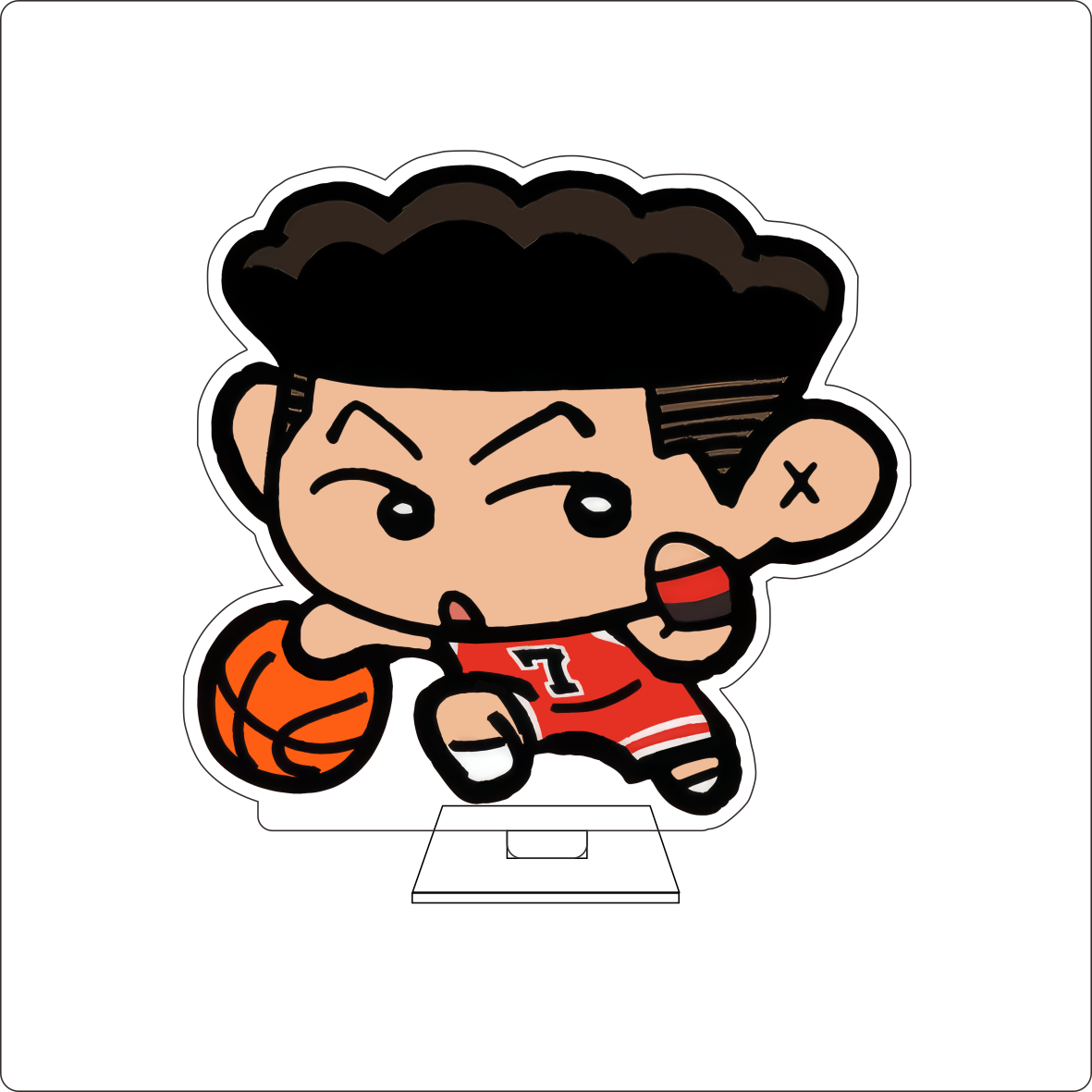 10CM 애니메이션 SLAM DUNK 코스프레 귀여운  - Anime Cosplay Of 리뷰 및 가격