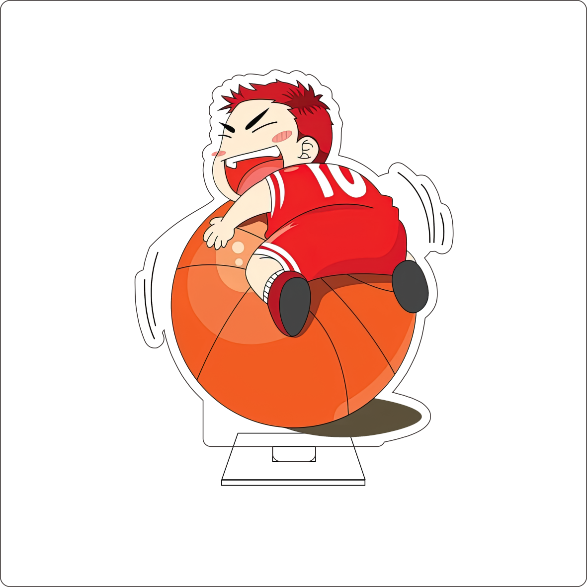 10CM 애니메이션 SLAM DUNK 코스프레 귀여운  - Anime Cosplay Of 리뷰 및 가격