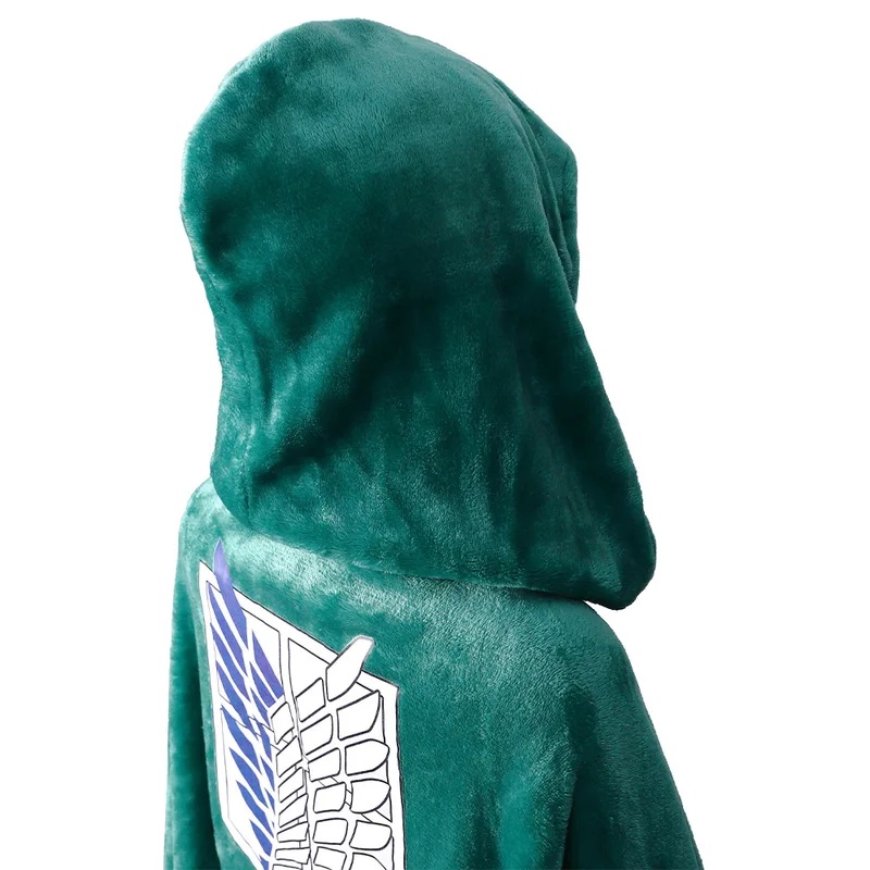 2026년 신상 할로윈 코스프레 의상 애니메이션 진격의 - Attack Titan Cloak 리뷰 및 가격