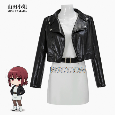 야마다 코스프레 가발 애니메이션 슈퍼마켓 뒤에서 당신과 - Anime Cosplay Red Hair 리뷰 및 가격