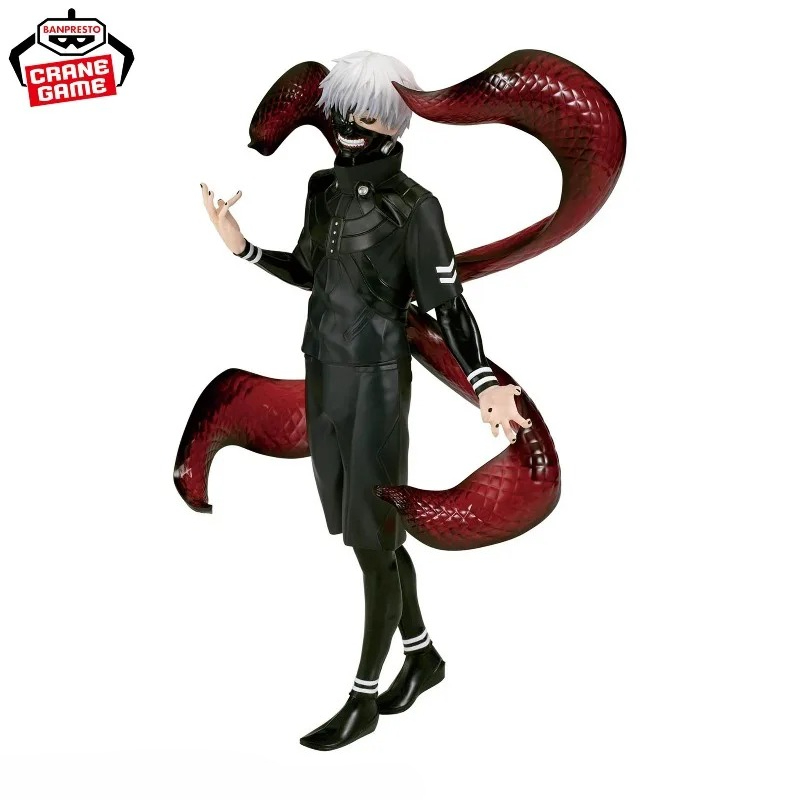 재고 있음 오리지널 반다이 반프레스토 도쿄 구울 켄 카 - Tokyo Ghoul Mask 리뷰 및 가격