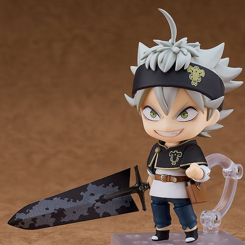 블랙 클로버 아스타 넨도로이드 Q 버전 2659 애니메 - Black Clover Grimoire 리뷰 및 가격