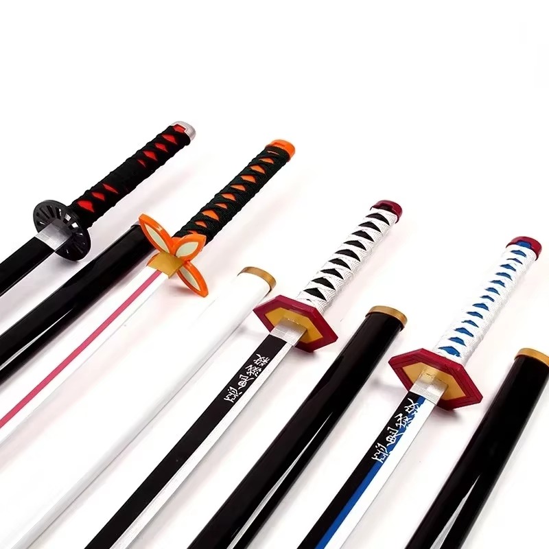 41in/104cm 악마 슬레이어 Katana 애니메이 - Black Clover Grimoire 리뷰 및 가격