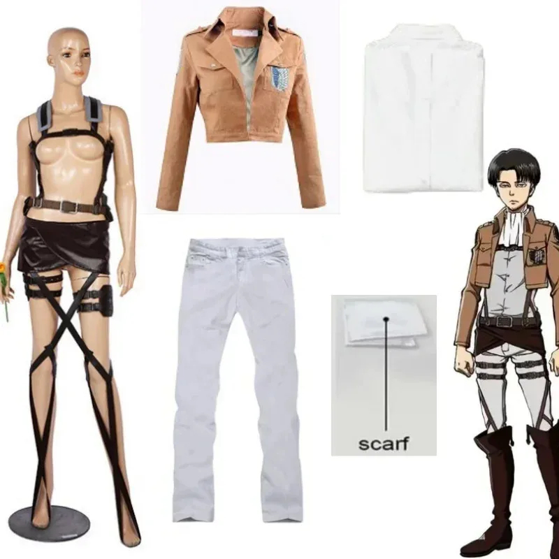 e,4;v'6\k/애니메이션 진격의 거인 레비 아커만  - Attack Titan Cloak 리뷰 및 가격