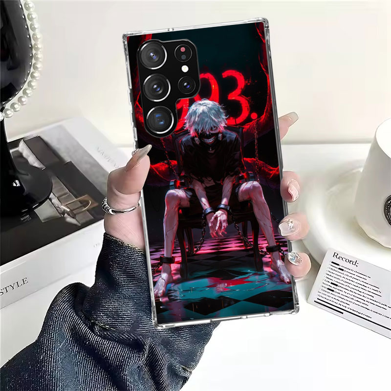G-Ghoul Tokyo Kaneki Ken 소프트 폰 - Tokyo Ghoul Mask 리뷰 및 가격