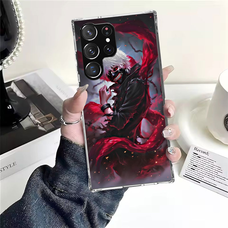 G-Ghoul Tokyo Kaneki Ken 소프트 폰 - Tokyo Ghoul Mask 리뷰 및 가격