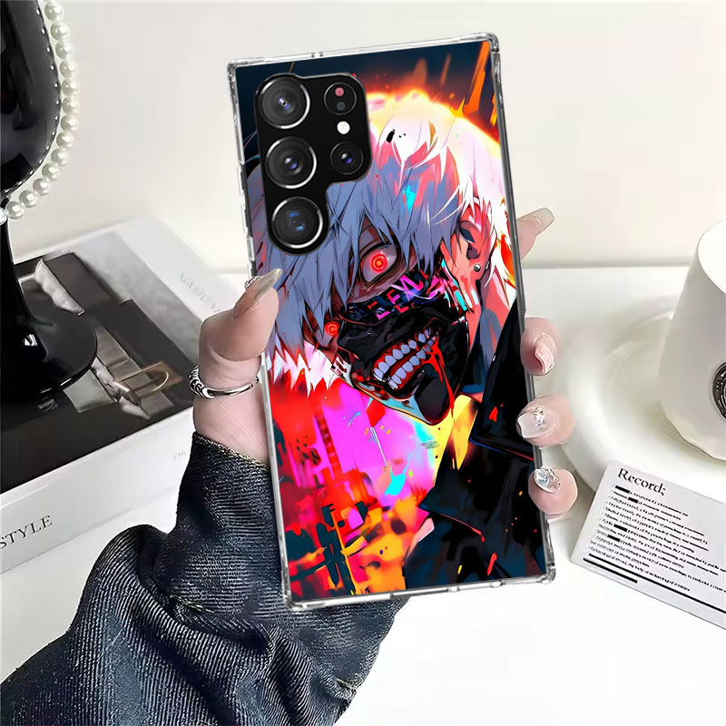 G-Ghoul Tokyo Kaneki Ken 소프트 폰 - Tokyo Ghoul Mask 리뷰 및 가격