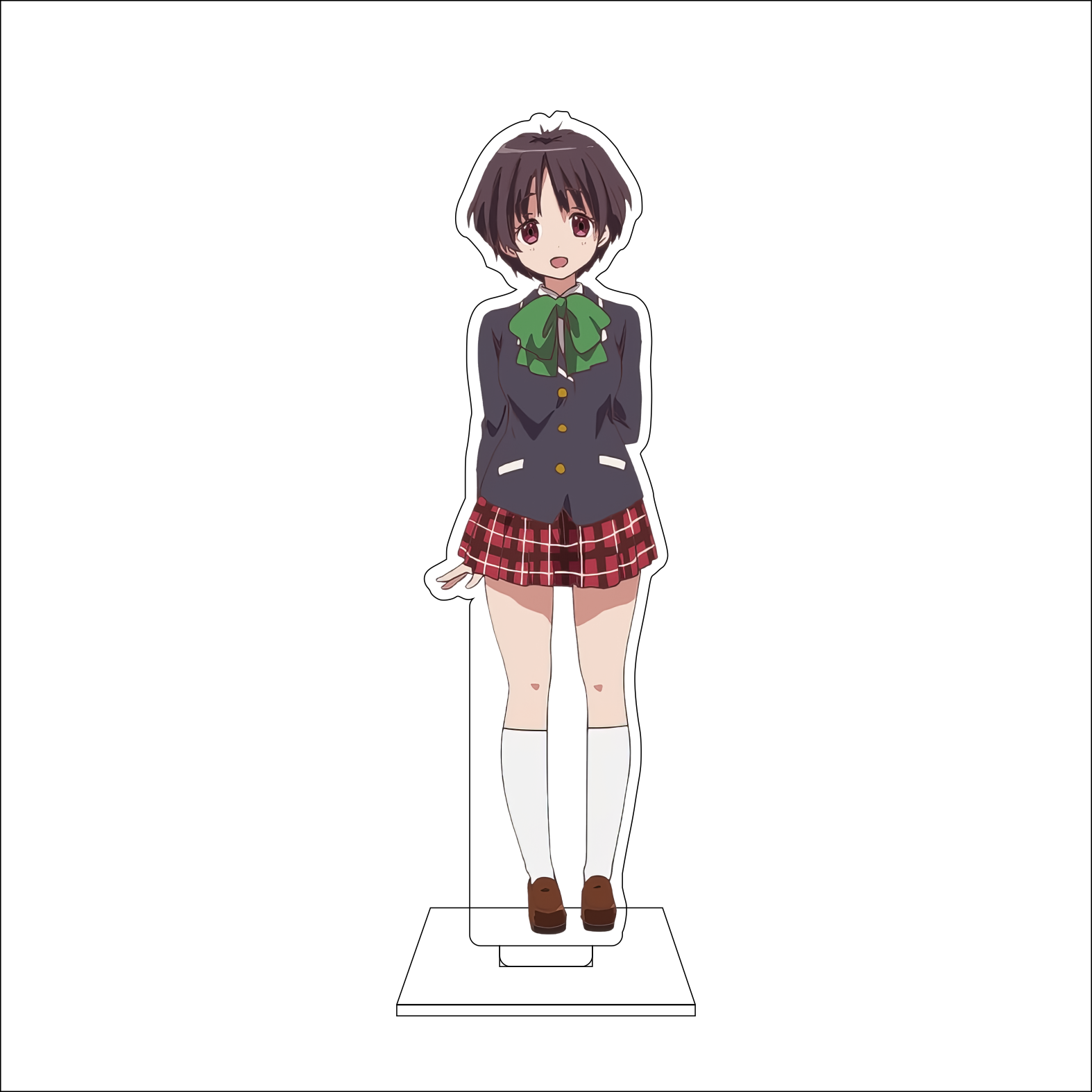 16CM 애니메이션 토가시 유우타 니부타니 신힌� 데코 - Anime Cosplay Of 리뷰 및 가격