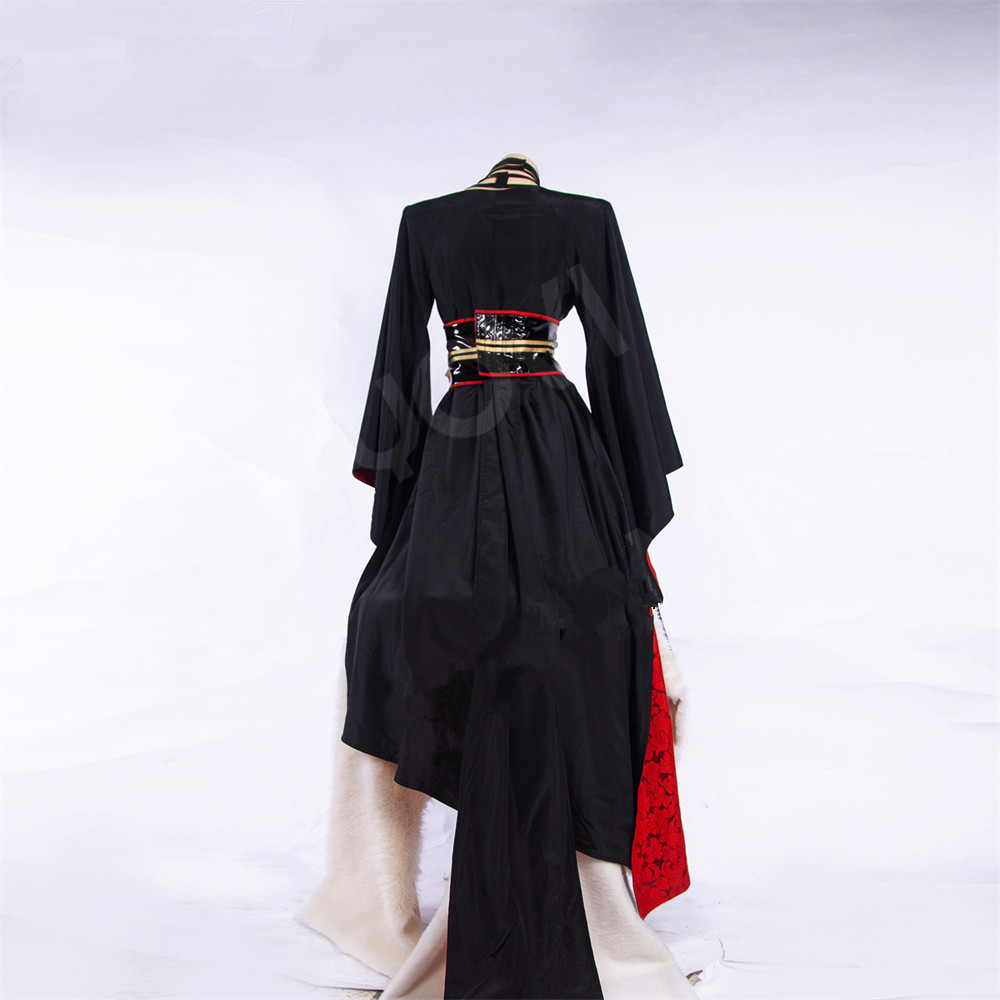 AGCOS 코스튬 기모노 치파오 원피스 여성 섹시 코스 - Anime Cosplay Yor Forger 리뷰 및 가격