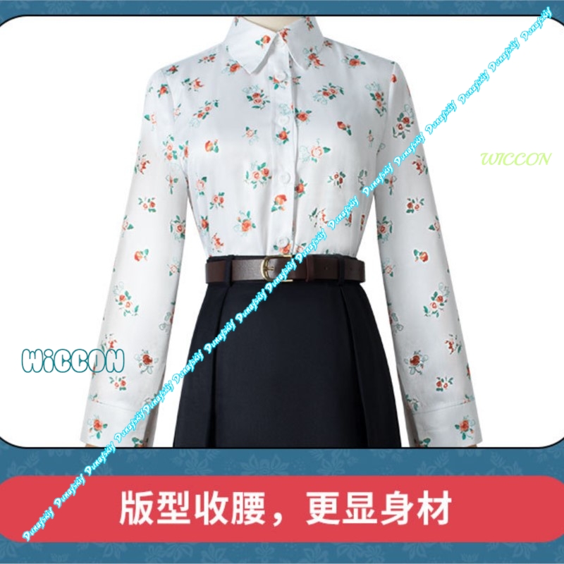 스파이 요르 포거 우아한 코스프레 드레스 여성용 전통  - Anime Cosplay Yor Forger 리뷰 및 가격