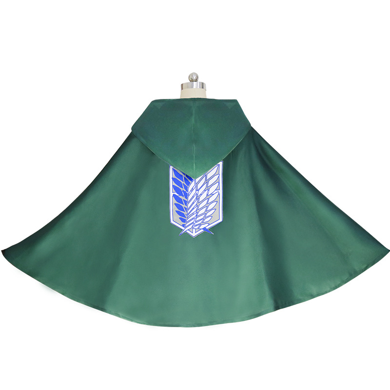 어택 온 타이탄 코스프레 코스튬, 애니메이션 신게키 노 - Attack Titan Cloak 리뷰 및 가격