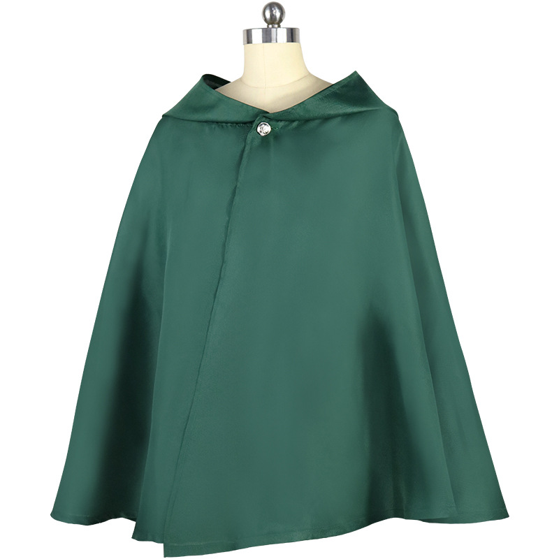 어택 온 타이탄 코스프레 코스튬, 애니메이션 신게키 노 - Attack Titan Cloak 리뷰 및 가격