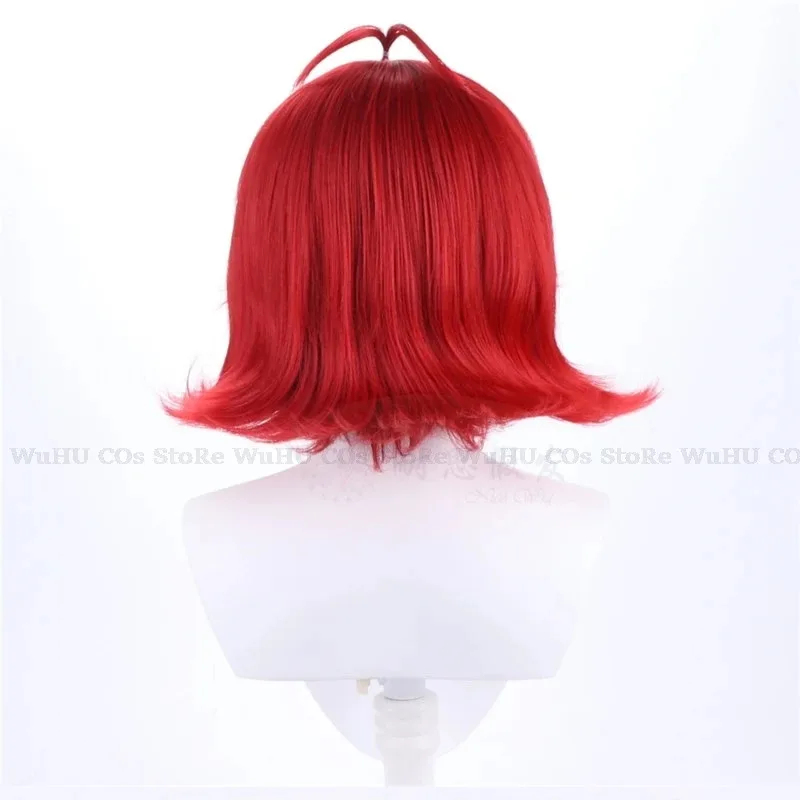2025 하스빈 코스 니프티 가발 애니메이션 호텔 코스 - Anime Cosplay Red Hair 리뷰 및 가격