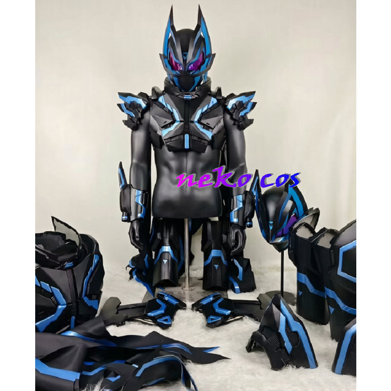네코코스 라이더 Geats IX(Nine) MK9 RI - Anime Cosplay Armor 리뷰 및 가격