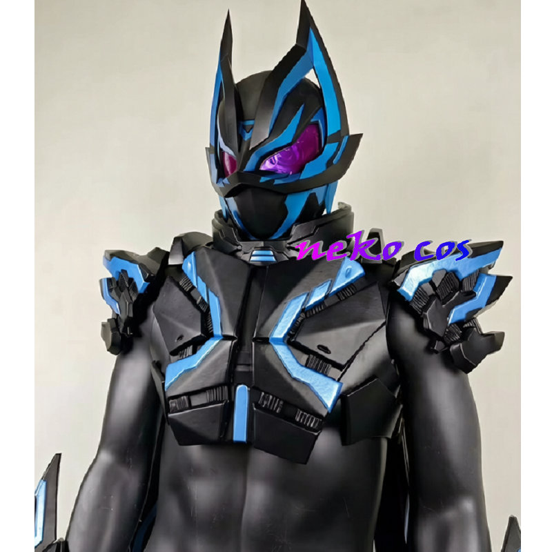 네코코스 라이더 Geats IX(Nine) MK9 RI - Anime Cosplay Armor 리뷰 및 가격