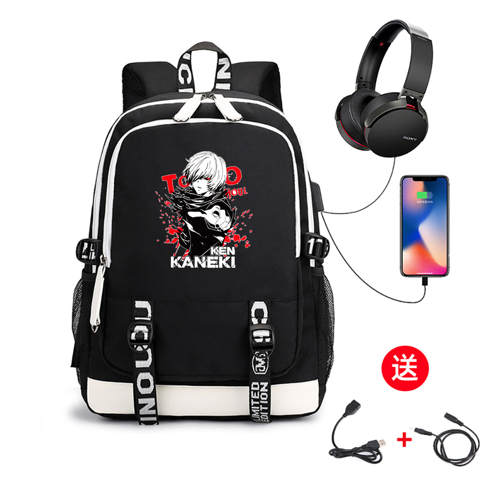Anime Tokyo Ghoul 배낭 어린이 대용량 학 - Tokyo Ghoul Mask 리뷰 및 가격